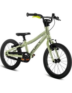 PUKY LS-PRO 16 Alu bike mint green/anthracite