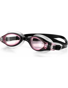 Ujumisprillid Spokey TRIMP, must/roosa