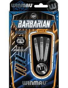 Winmau Barbarian Inox steel tip darts
