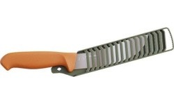Morakniv jahinuga nülgimiseks oranž roostevaba teras