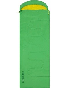 Kevad-suvine magamiskott 220x75 cm must Spokey MONSOON