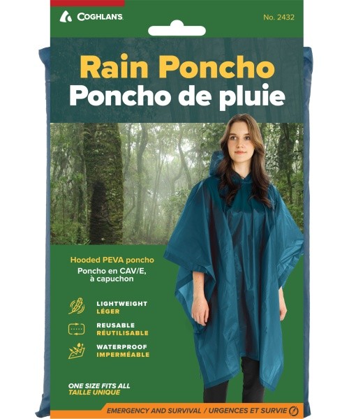 Coghlans Lightweight poncho
