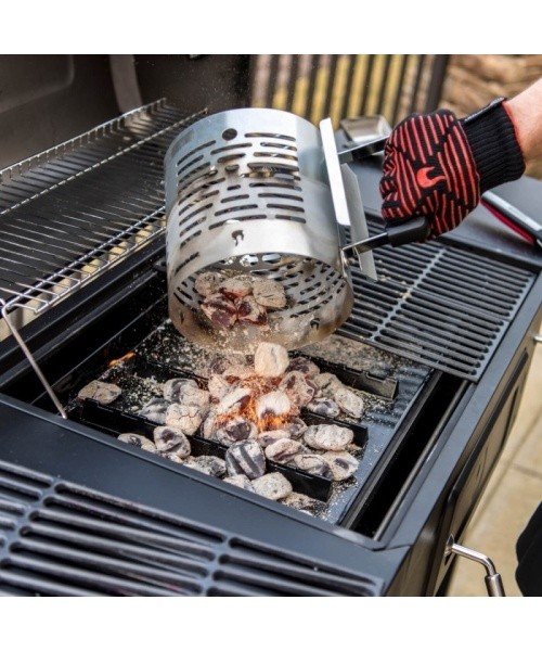 Char-Broil Heat-Resistant Gloves