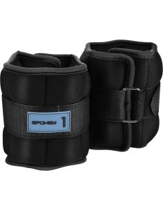 Velcro weights Spokey FORM 1kg