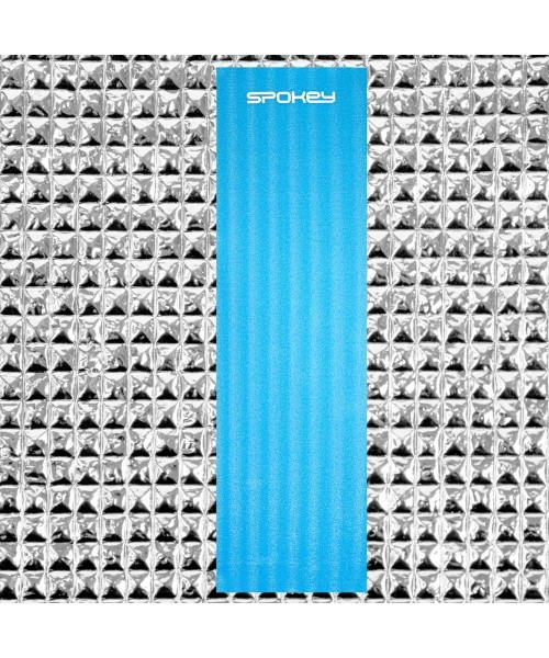 Two-layer sleeping pad 180 x 50 x 0.8 cm Spokey EIGER