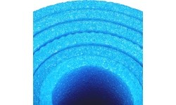 Two-layer sleeping pad 180 x 50 x 0.8 cm Spokey EIGER