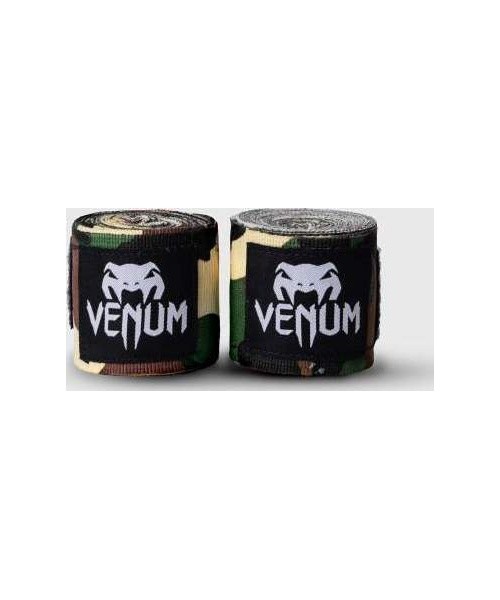 Venum Kontact poksisidemed - 4,5 m - kamuflaaž