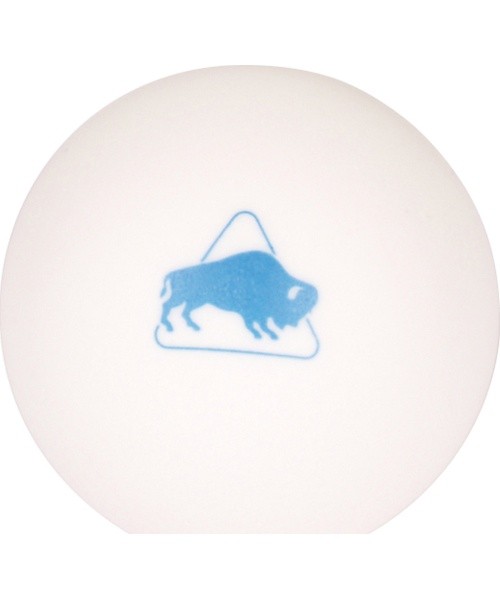 Table Tennis Balls Buffalo Hobby, 12pcs. Celluloid Free