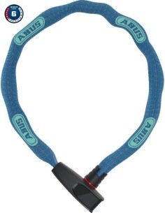 Abus 6806K/85 NEON Blue Lock (square chain)
