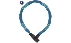 Lukk Abus 6806K/85 NEON blue (square chain)