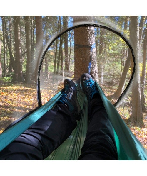 Hammock Origin Outdoors Pop-Up Mosquito Net