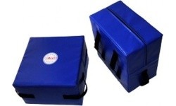 Makivara Falco Shukokai M7 30x30x18 cm (1 tk) - Sinine