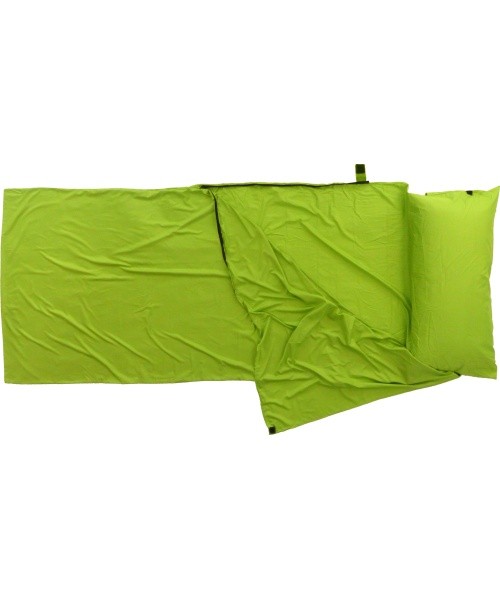 Magamiskoti sisu Origin Outdoors Microfiber, ristkülikukujuline, roheline