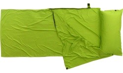 Magamiskoti sisu Origin Outdoors Microfiber, ristkülikukujuline, roheline