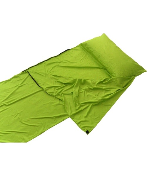 Magamiskoti sisu Origin Outdoors Microfiber, ristkülikukujuline, roheline
