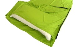 Magamiskoti sisu Origin Outdoors Microfiber, ristkülikukujuline, roheline