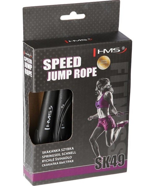 SK49 SPEED JUMP ROPE HMS