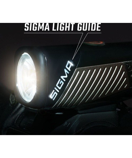 Esilamp Sigma Buster 400 USB