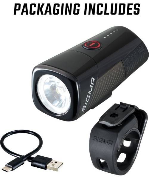 Esilamp Sigma Buster 400 USB
