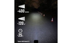 Esilamp Sigma Buster 400 USB