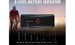 Esilamp Sigma Buster 400 USB