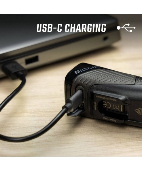 Esilamp Sigma Buster 400 USB