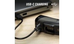 Esilamp Sigma Buster 400 USB