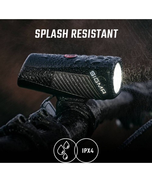 Esilamp Sigma Buster 400 USB