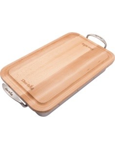 Char-Broil cutting board and baking tray