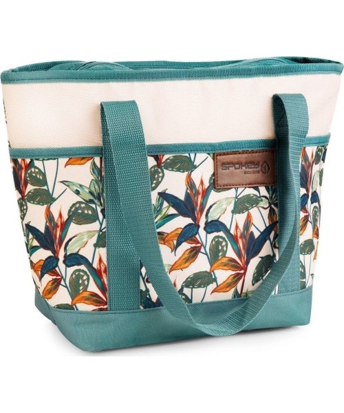 Thermal bag 8 l made of eco-friendly materials Spokey ECO SIMPLY