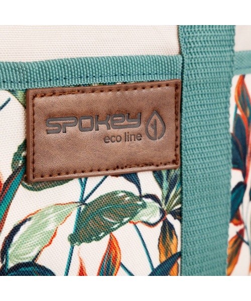Thermal bag 8 l made of eco-friendly materials Spokey ECO SIMPLY