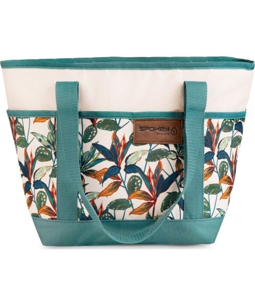 Thermal bag 8 l made of eco-friendly materials Spokey ECO SIMPLY