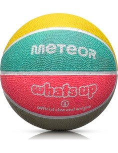 Korvpall Meteor What's Up - Pastelne