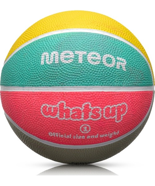 Korvpall Meteor What's Up - Pastelne