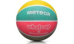 Basketball meteor what's up - Pastel