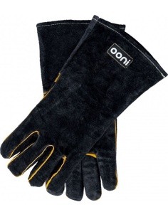Ooni leather heat-resistant gloves