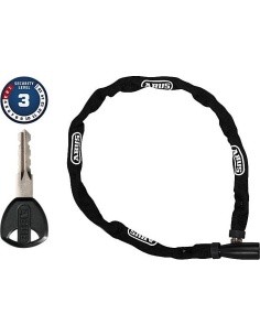 Lukk Abus Chain Web 1500/110 black