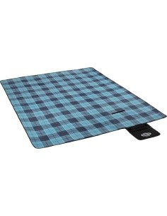 Piknikutekk Nils Camp NC8002 Blue, 250x200 cm