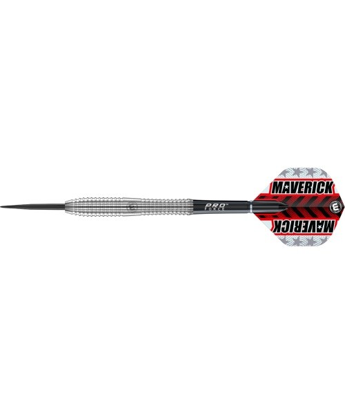 Winmau Maverick 80% tungsten steel tip darts