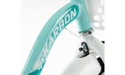 Karbon Mimi 14 Kids' Bike Sky-White