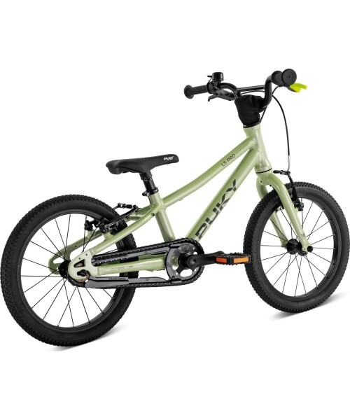 Jalgratas PUKY LS-PRO 18 Alu, piparmündiroheline/antratsiit