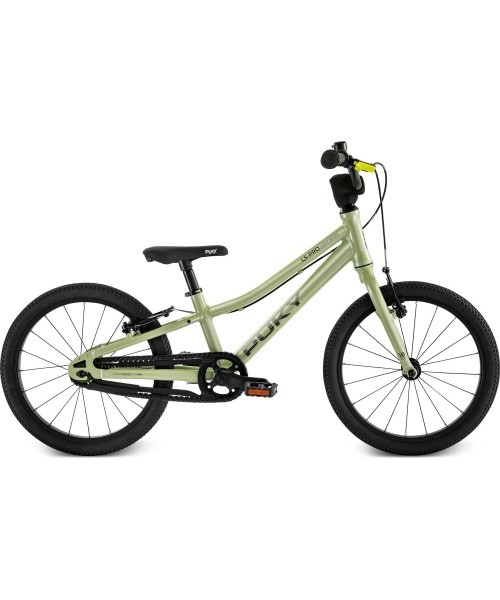 Jalgratas PUKY LS-PRO 18 Alu, piparmündiroheline/antratsiit