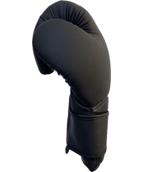 Buffalo Metal boxing gloves black 14oz