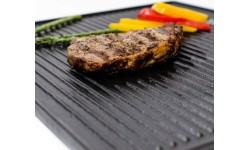 Char-Broil Universal Cast Iron Griddle