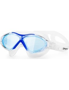Ujumisprillid / poolmask valge Spokey VISTA JR