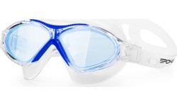Ujumisprillid / poolmask valge Spokey VISTA JR