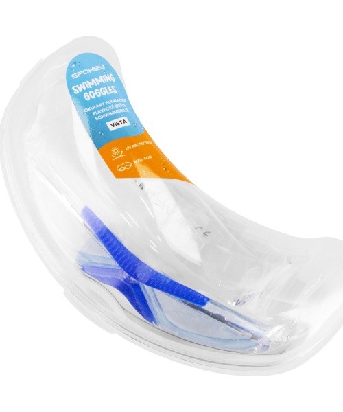 Ujumisprillid / poolmask valge Spokey VISTA JR