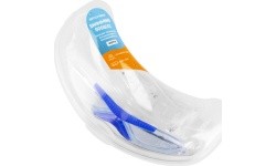 Ujumisprillid / poolmask valge Spokey VISTA JR