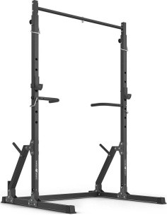 Stationary bar with stands and handrails for dips MS-U116 2.0 - Marbo Sport