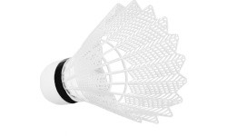 Sulgpallipallid Spokey Air Tec, valged
